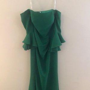 Jovani Gown, size 4, stunning sleeves!